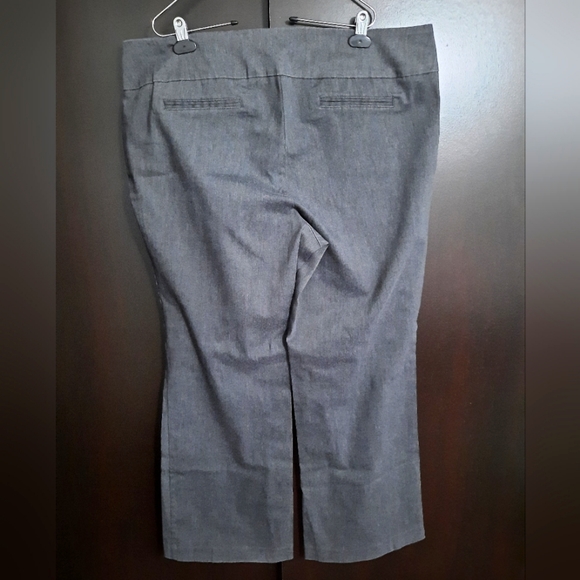 George Plus Size Pull On Pants - Picture 2 of 7